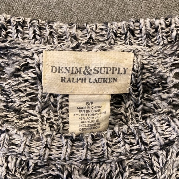 Ralph Lauren Knitted Sweater - Picture 3 of 3